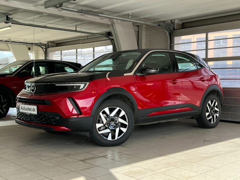 Opel Mokka-e Elegance
