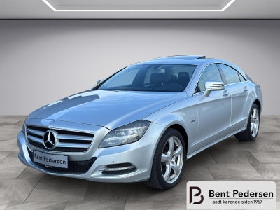 Mercedes CLS350 3,0 CDi Coupé aut. BE 4d