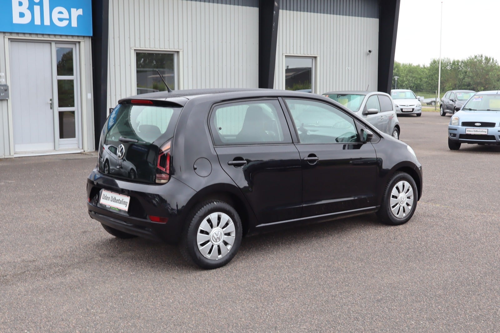 Billede af VW Up! 1,0 MPi 60 Move BMT