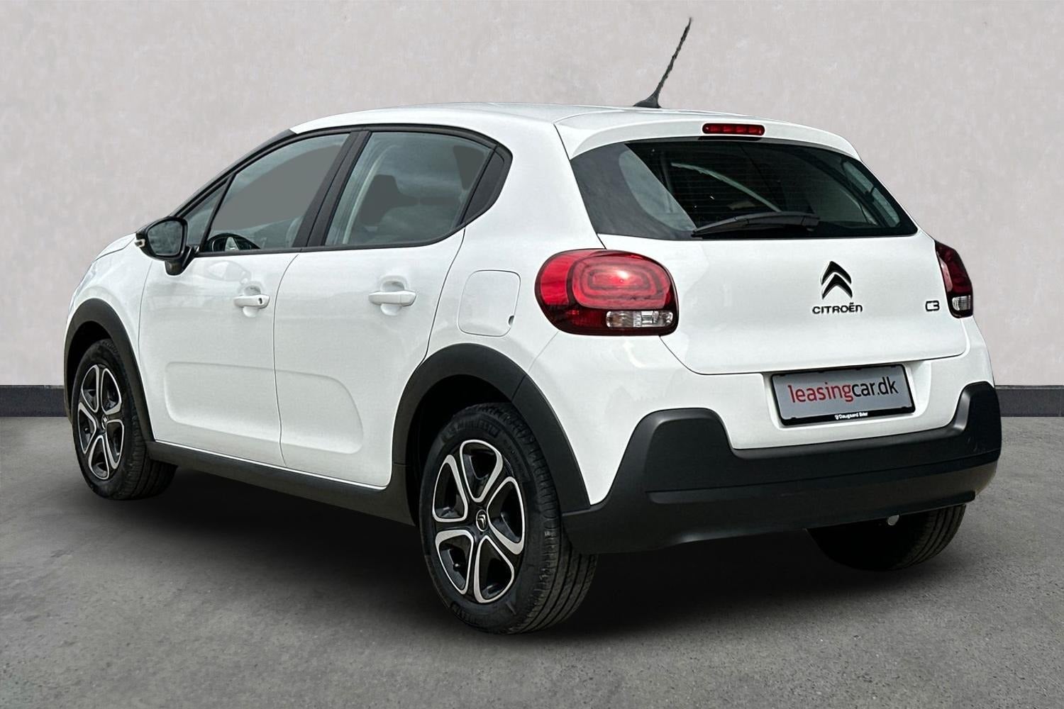 Billede af Citroën C3 1,2 PureTech 83 Feel