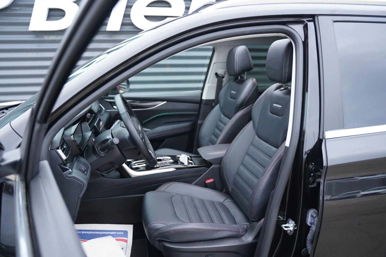 Billede af Maxus Euniq6 70 