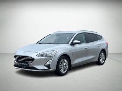 Ford Focus EcoBoost Active