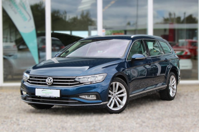 VW Passat TSi 150 Elegance+ Variant DSG