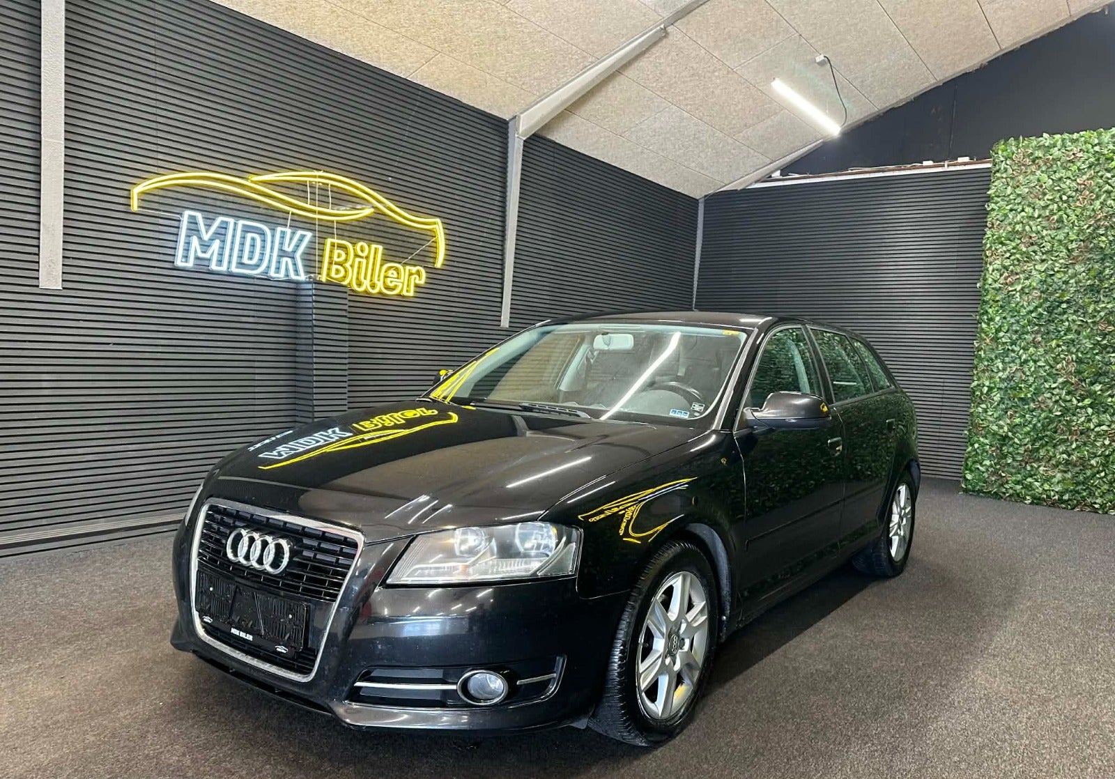 Billede af Audi A3 1,6 TDi Ambition Sportback