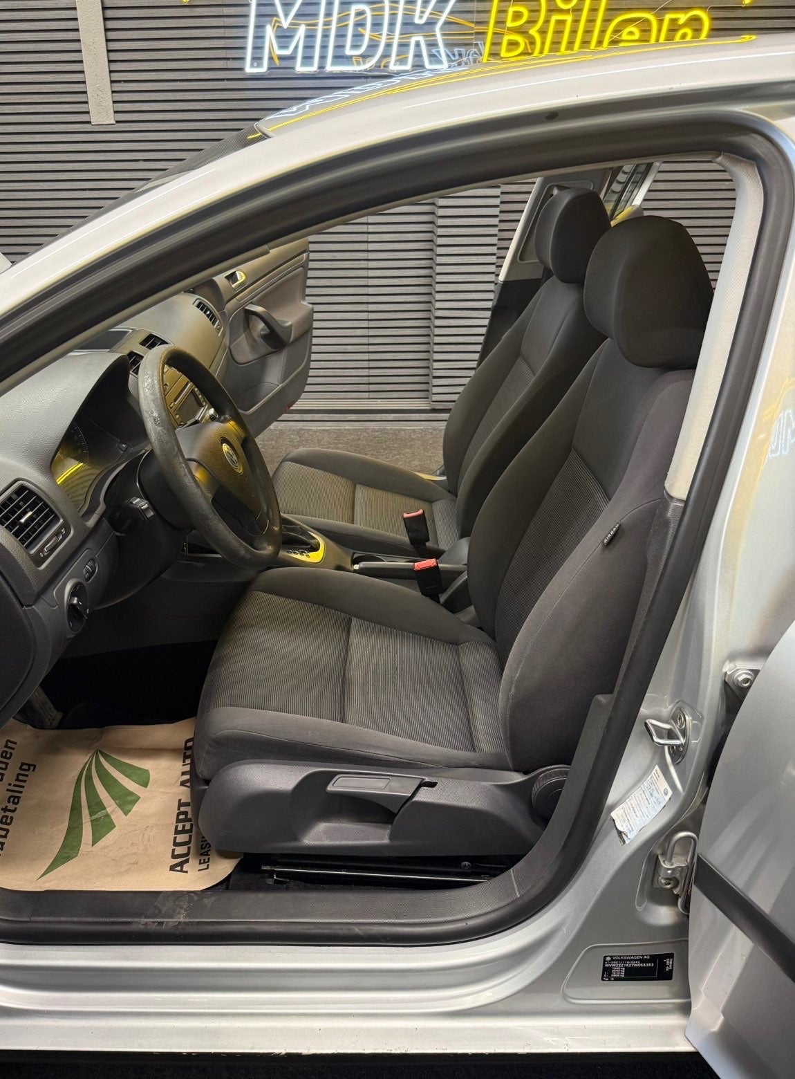 Billede af VW Golf V 1,6 FSi Comfortline aut.