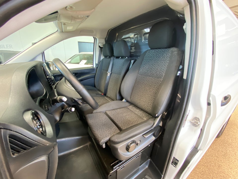 Mercedes Vito 114, Billede 5