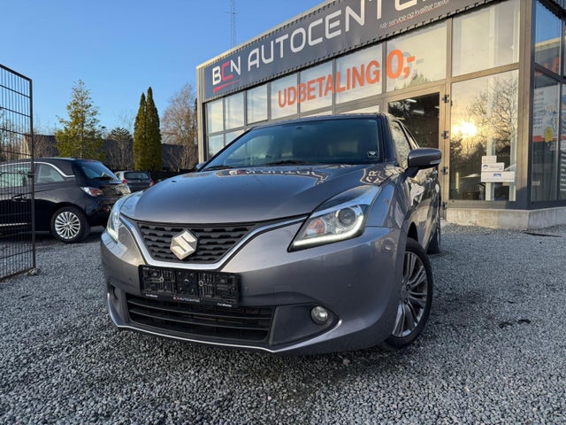 Suzuki Baleno 1,2 Dualjet Exclusive
