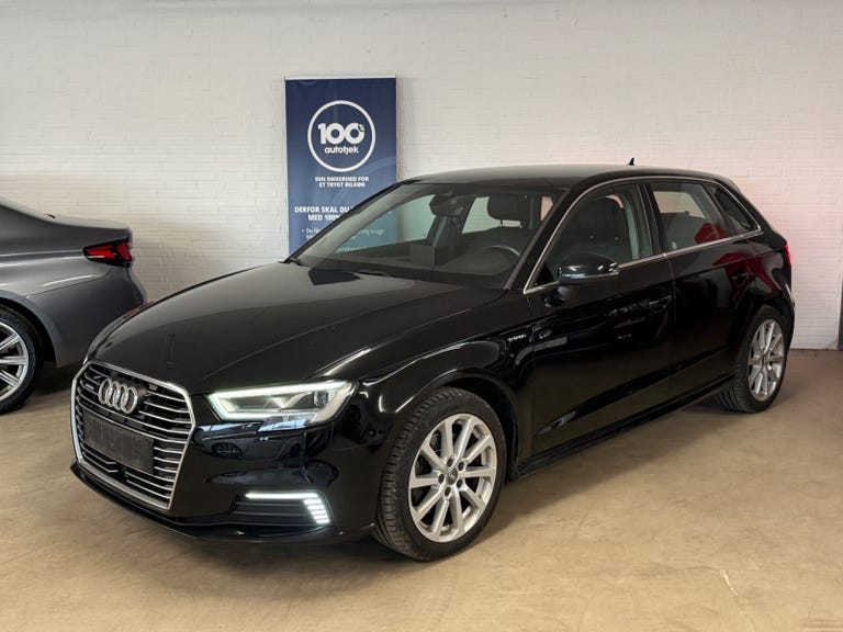 Audi A3 e-tron Design Sportback S-tr.