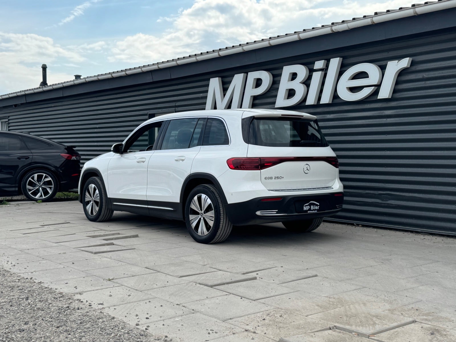 Billede af Mercedes EQB250+  Progressive