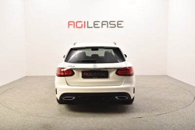 Mercedes C300 de AMG Line Night Edition stc. aut.