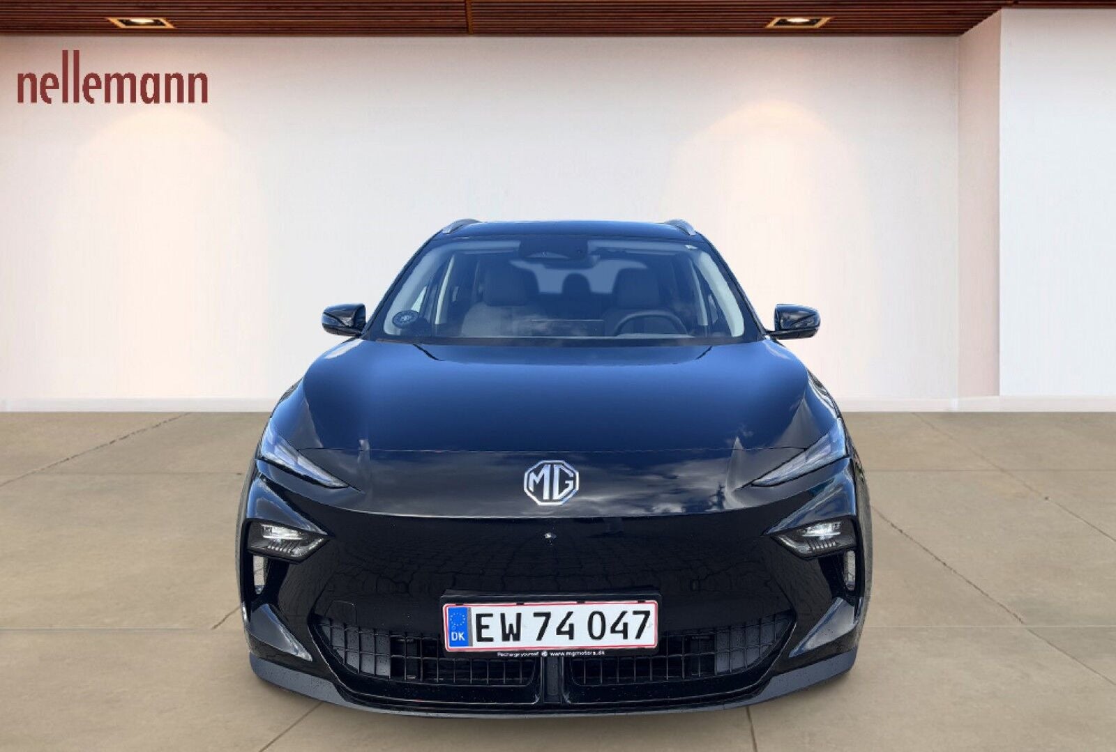 MG MGS5 Luxury