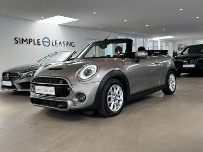 MINI / Cooper S - Simpel Leasing