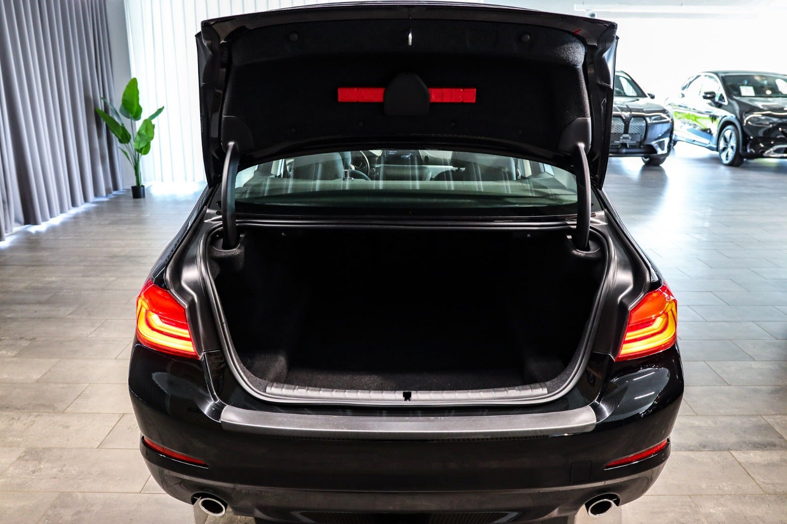 Billede af BMW 530d 3,0 aut.