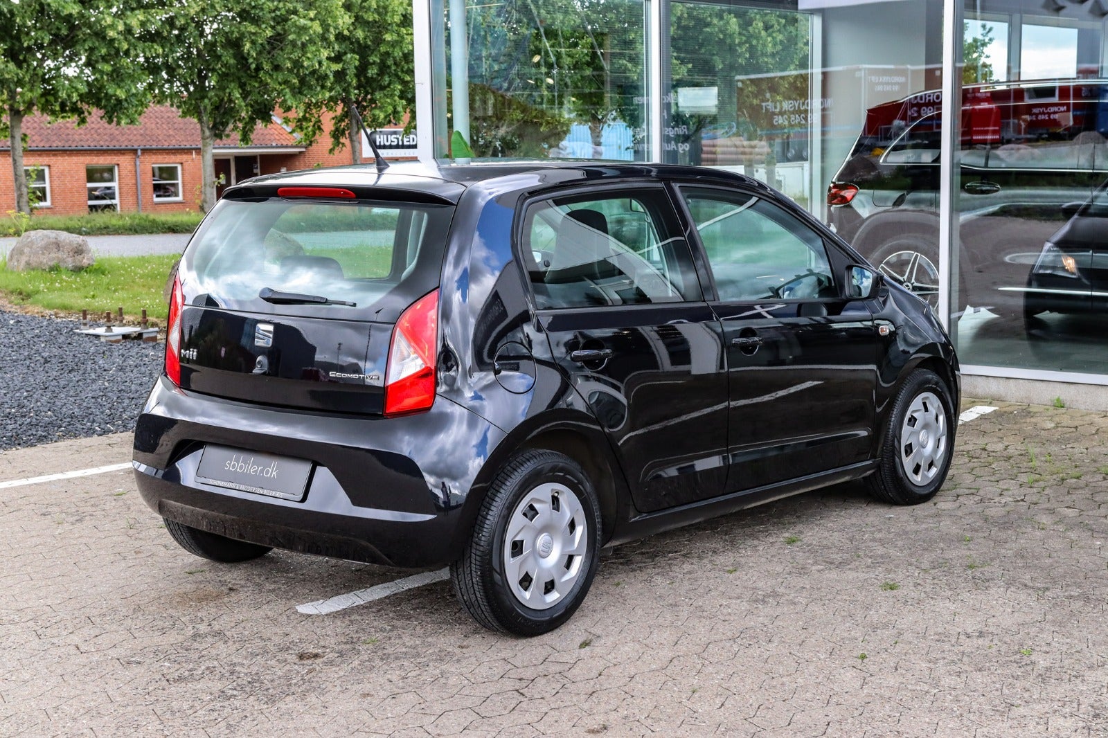 Billede af Seat Mii 1,0 60 Sport eco
