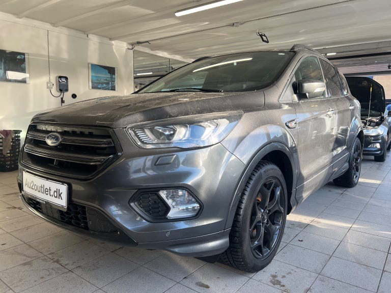 Ford Kuga TDCi 120 ST-Line aut.