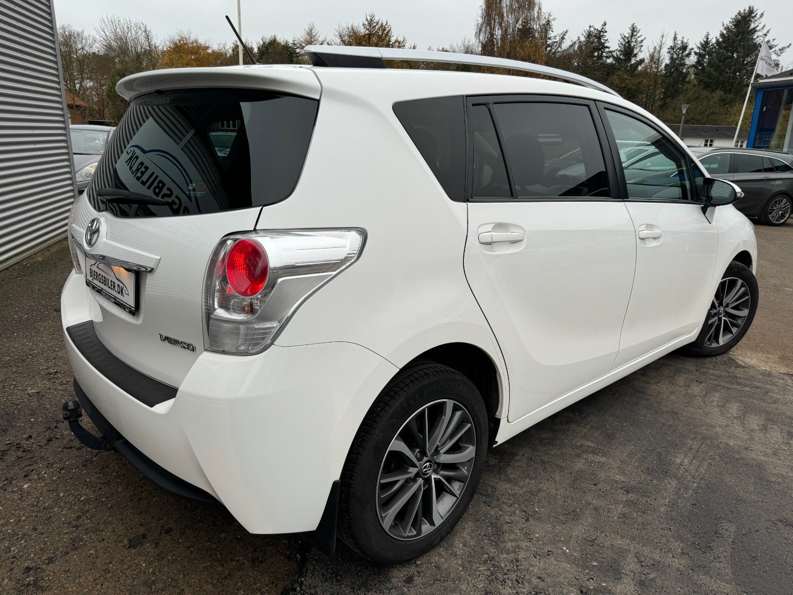 Toyota Verso 2017