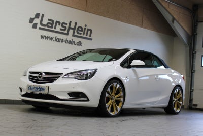Opel Cascada CDTi 195 Cosmo