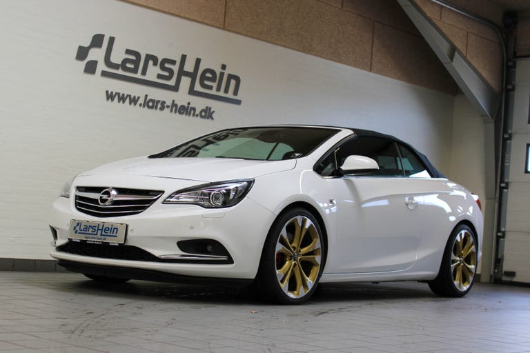 Opel Cascada CDTi 195 Cosmo