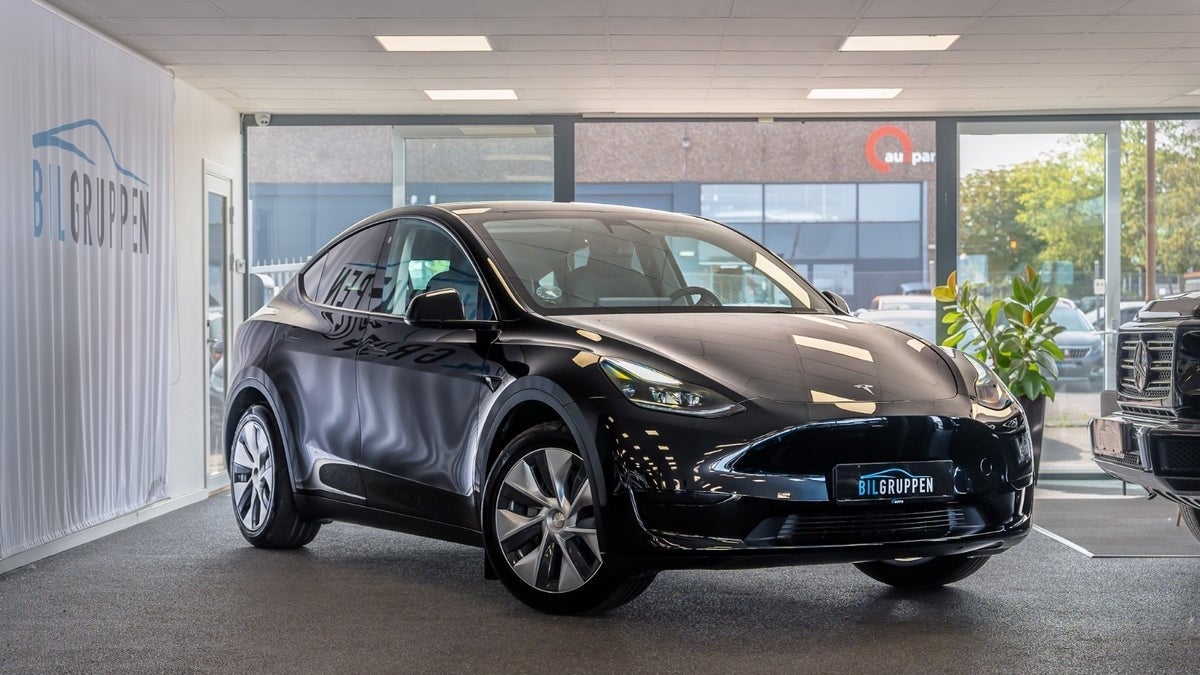 Billede af Tesla Model Y  RWD