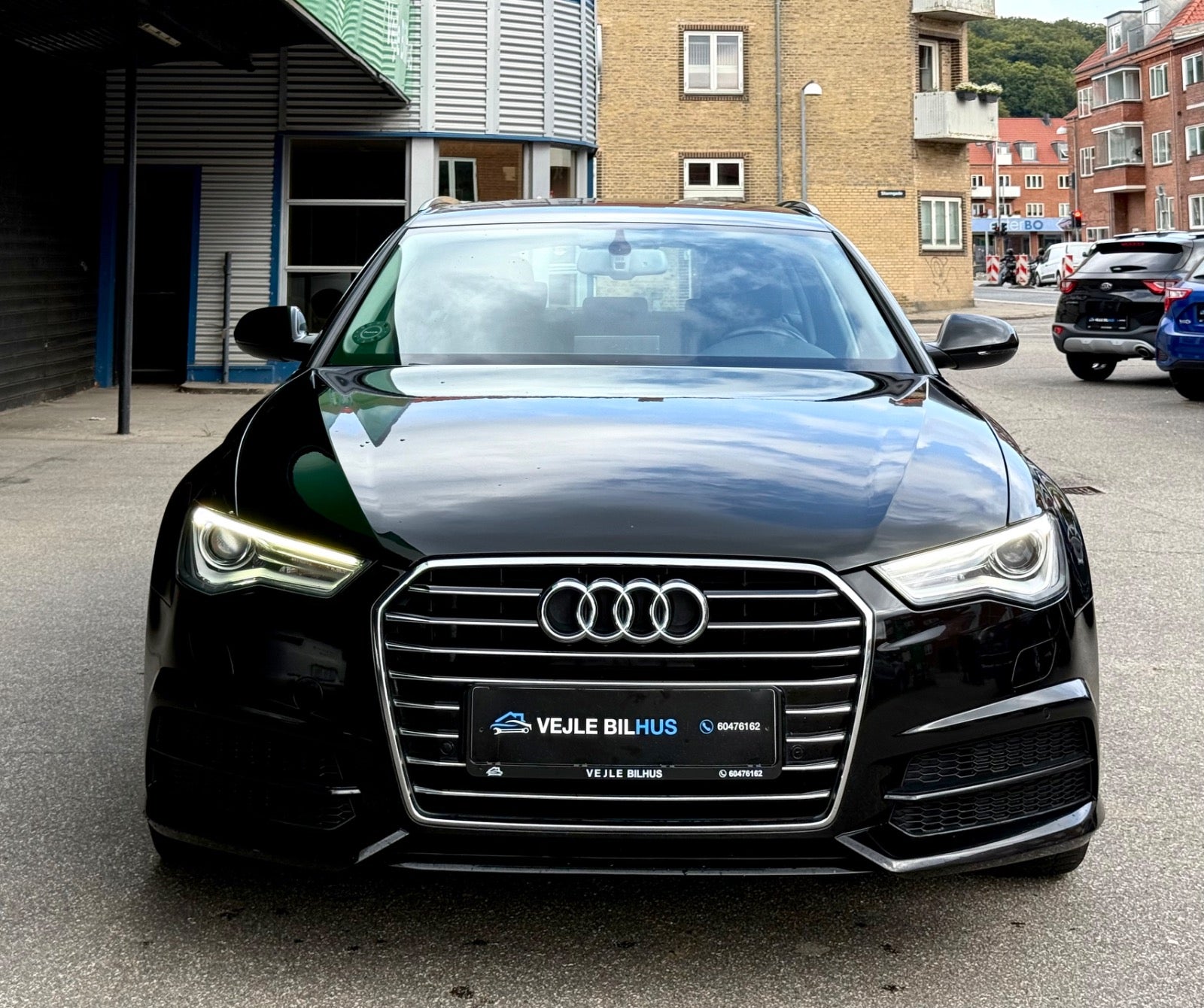 Billede af Audi A6 2,0 TDi 190 S-line Avant S-tr.