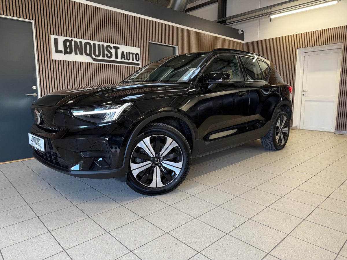Volvo XC40 P6 ReCharge Core