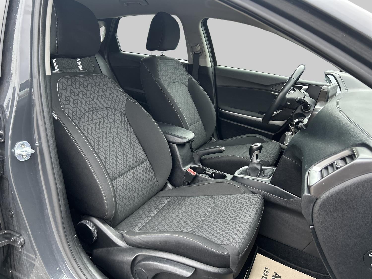 Billede af Kia Ceed 1,0 T-GDi Advance