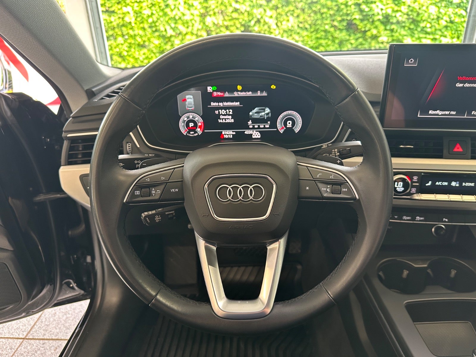 Billede af Audi A5 40 TDi Prestige+ Sportback S-tr.