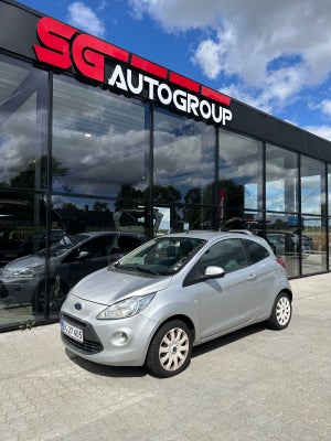 Ford Ka 1,2 Titanium 3d