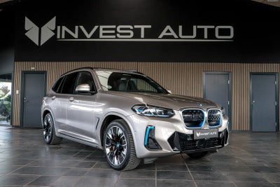 BMW iX3  Charged Plus M-Sport 5d