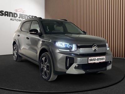 Citroën ë-C3 Aircross Plus