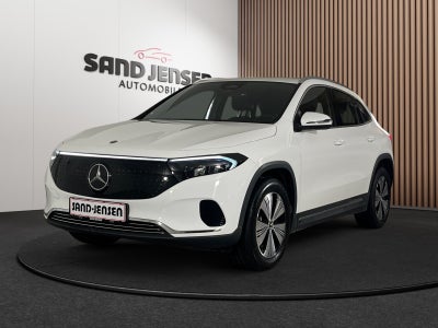 Mercedes EQA250+ Progressive Van