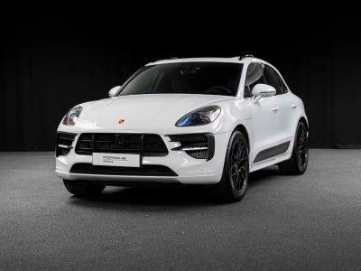 Porsche Macan GTS 2,9 PDK 5d
