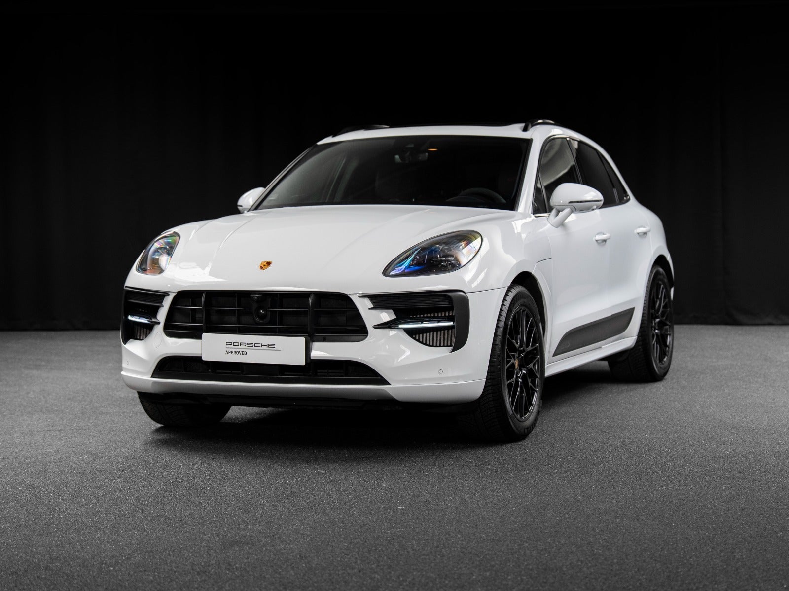 Porsche Macan GTS