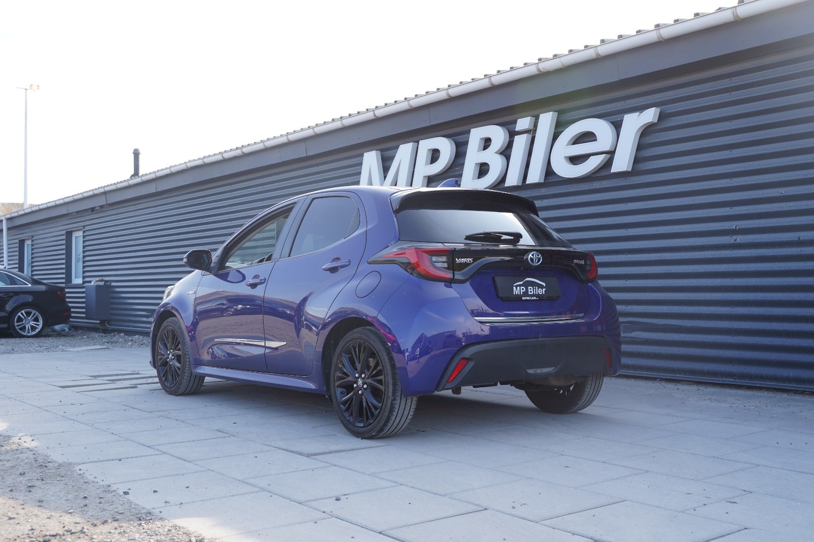 Billede af Toyota Yaris 1,5 Hybrid H3 Smart e-CVT