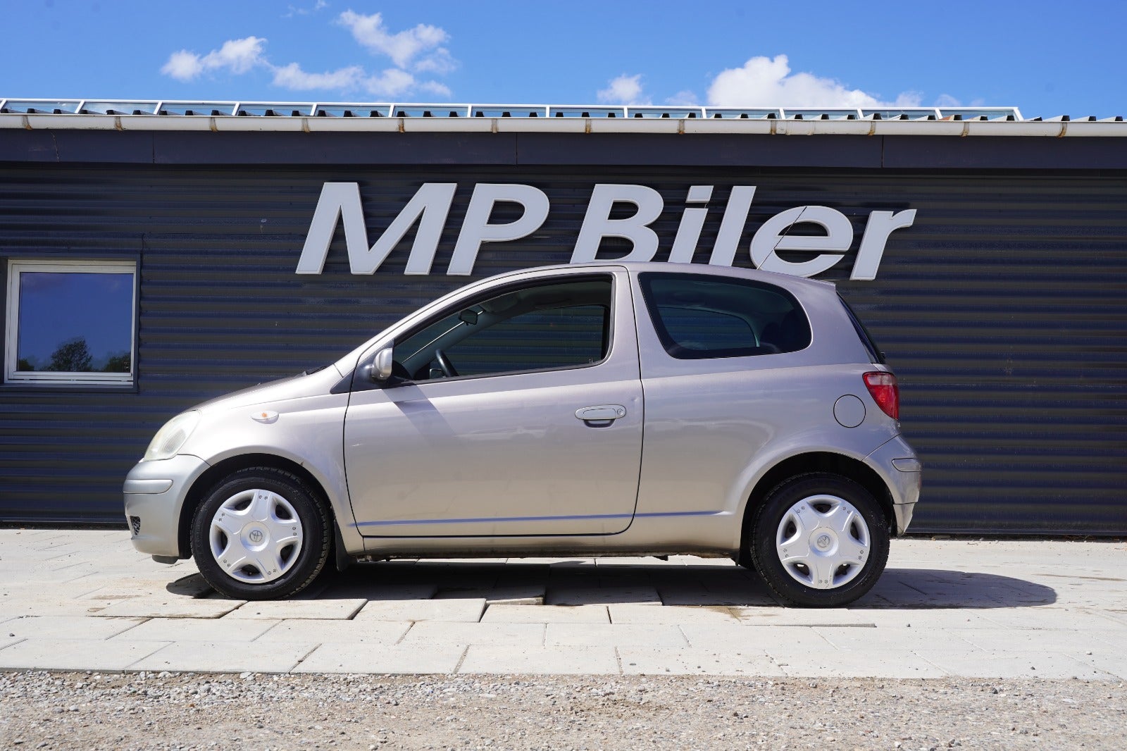 Billede af Toyota Yaris 1,3 Luna