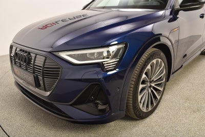 Audi e-tron S-line quattro