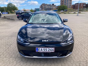Kia EV6 Long Range Upgrade