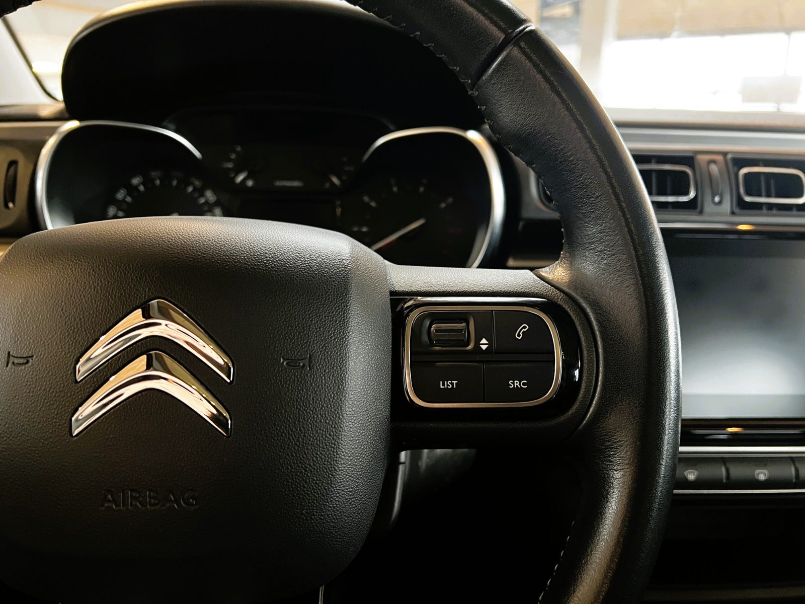 Billede af Citroën C3 1,2 PureTech 82 SkyLine