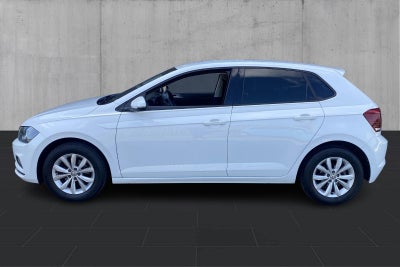 VW Polo TSi 115 Highline VW Polo TSi 115 Highline - 1