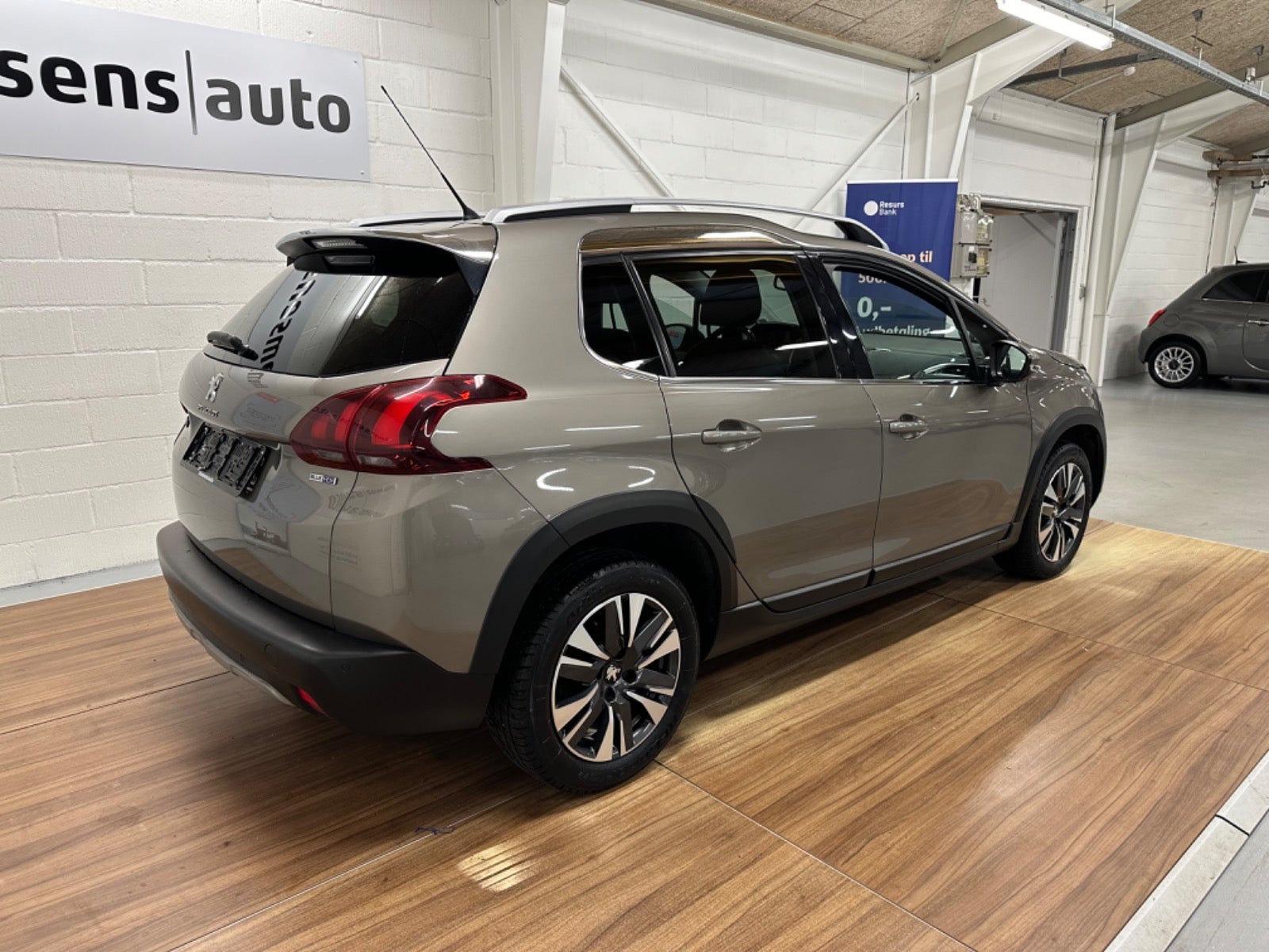 Peugeot 2008 2016