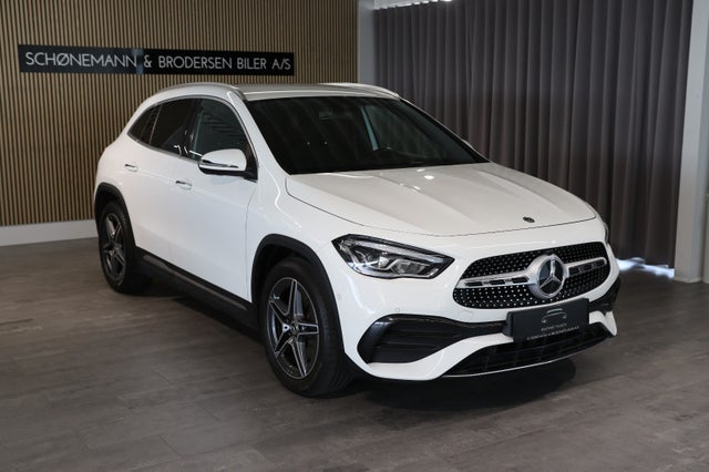 Mercedes GLA250 2,0 AMG Line aut. 4Matic