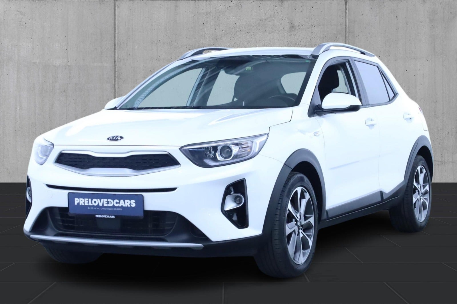 Kia Stonic 1.0 T-GDi Edition