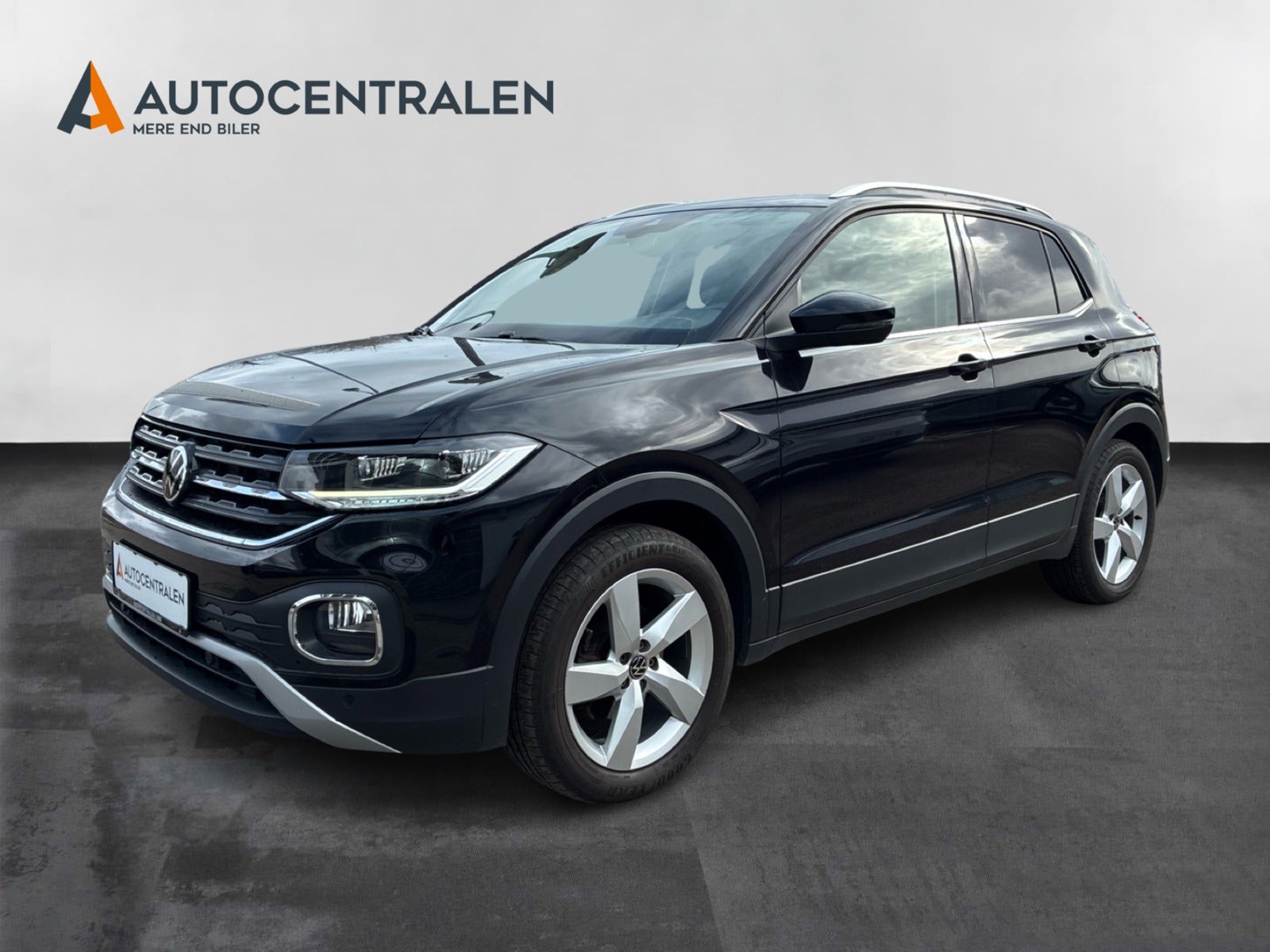 VW T-Cross TSi 150 Style DSG