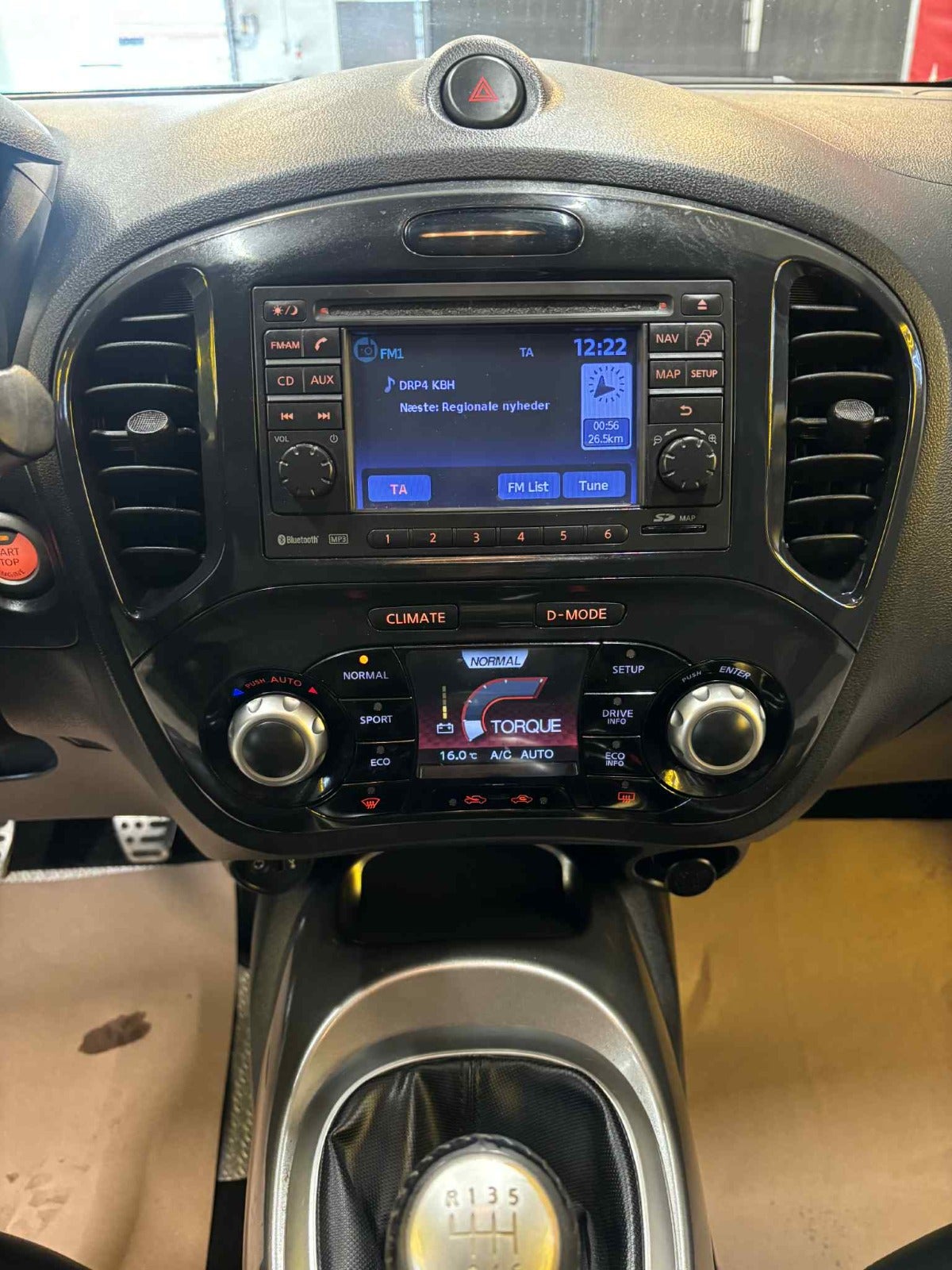 Billede af Nissan Juke 1,6 Dig-T 190 Tekna