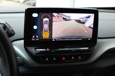 VW ID.4 1ST Pro Performance