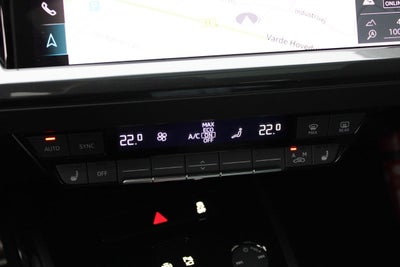 Audi Q4 e-tron S-line