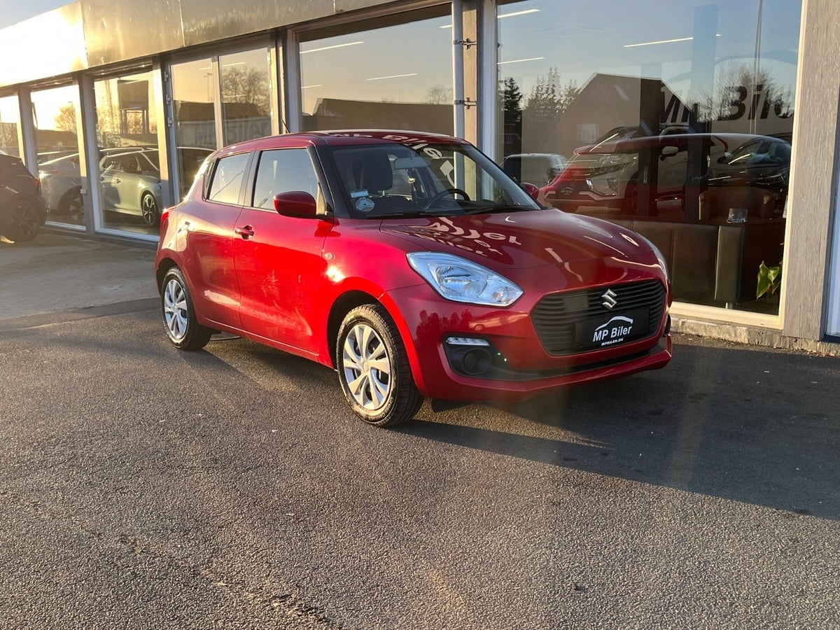 Billede af Suzuki Swift 1,2 Dualjet Club