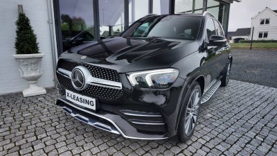 Mercedes GLE350 de 2,0 AMG Line aut. 4Matic 5d