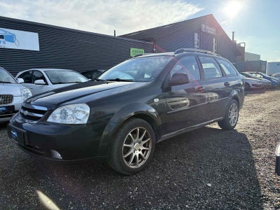 Chevrolet Nubira 1,6 Classic stc. 5d