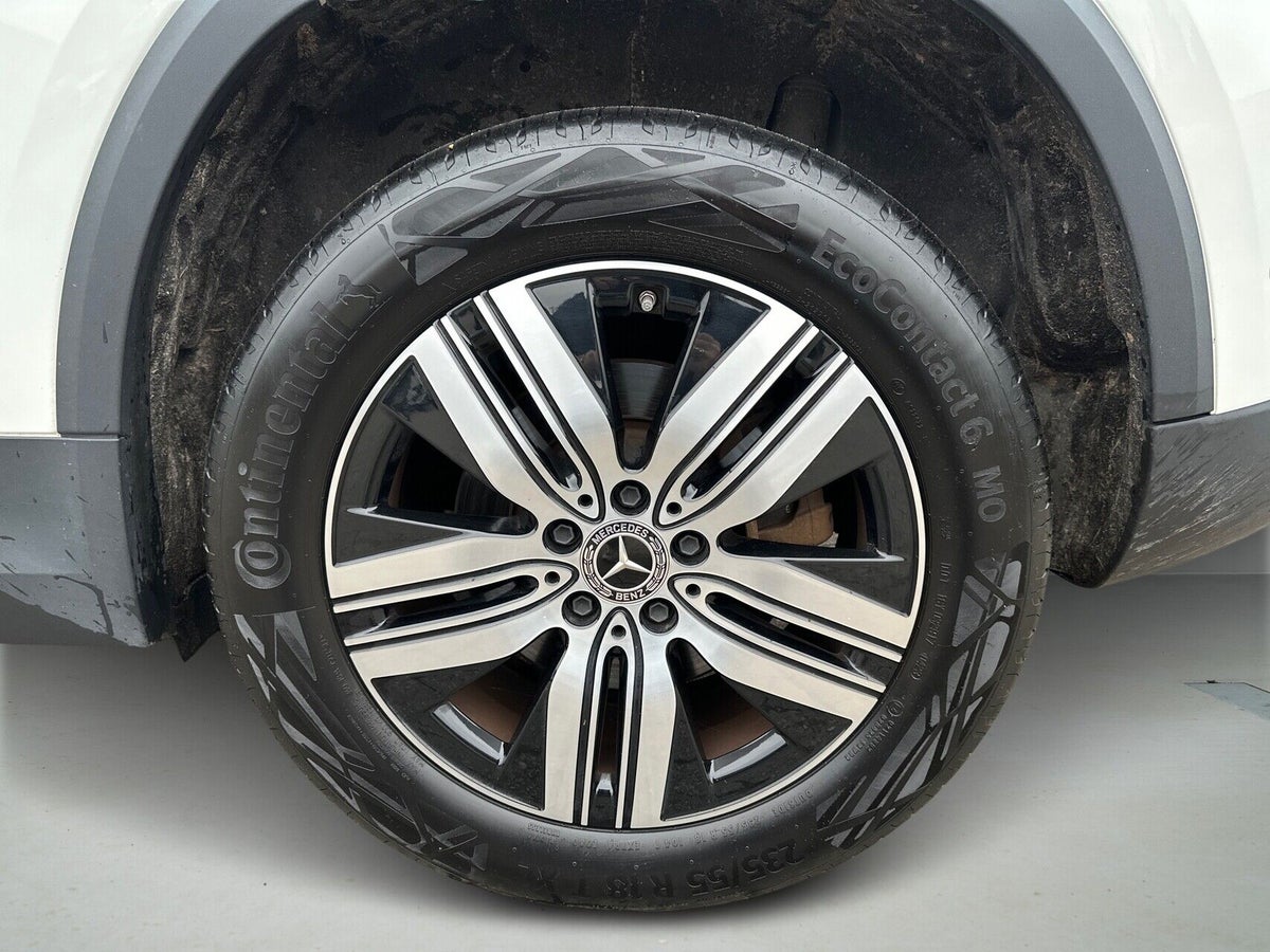 Mercedes EQA250+ Progressive billede 7